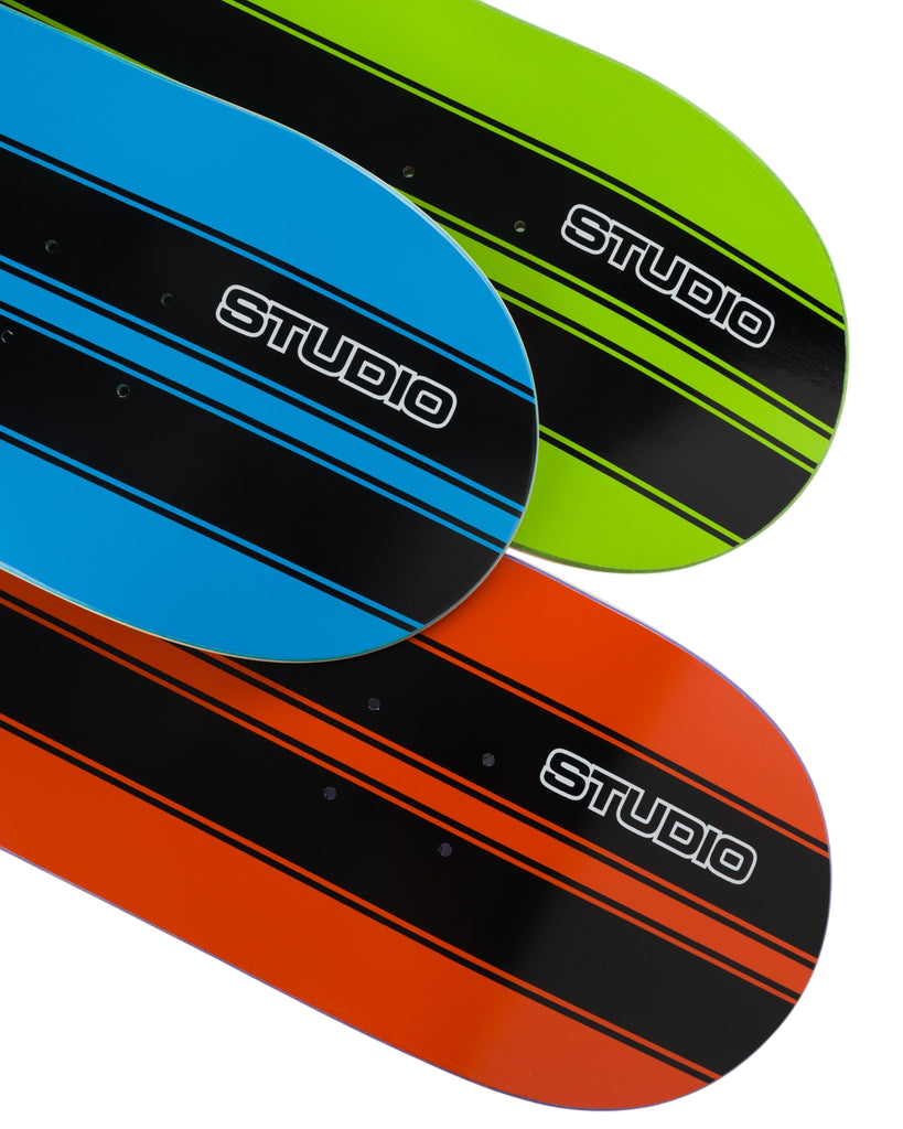 Javelin - Lime Deck - 8.25"