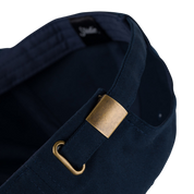Multi Media - 6 Panel Cap - Navy