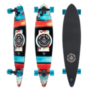 Ledger Fiesta Longboard Complete