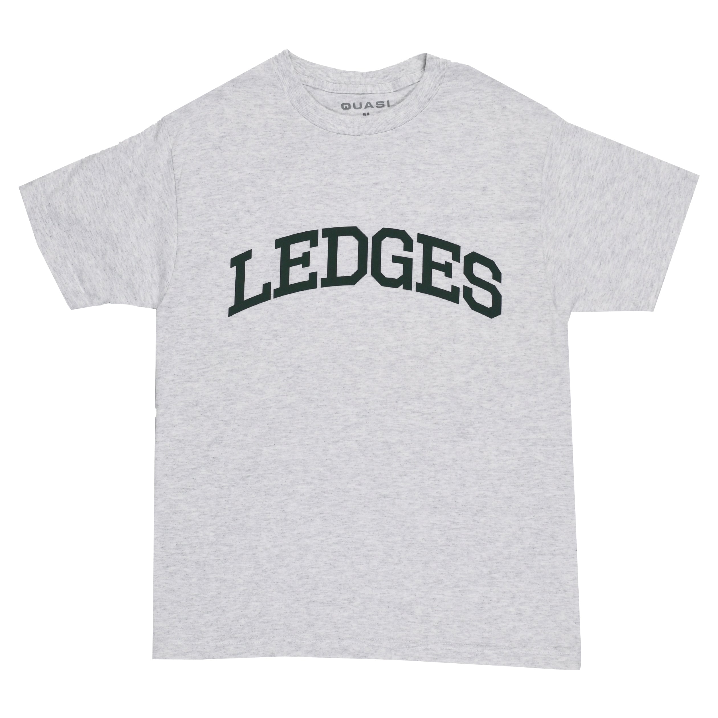 Ledges Tee - Ash