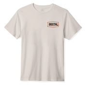 Lightning T-Shirt Standard à Manches Courtes - Crème