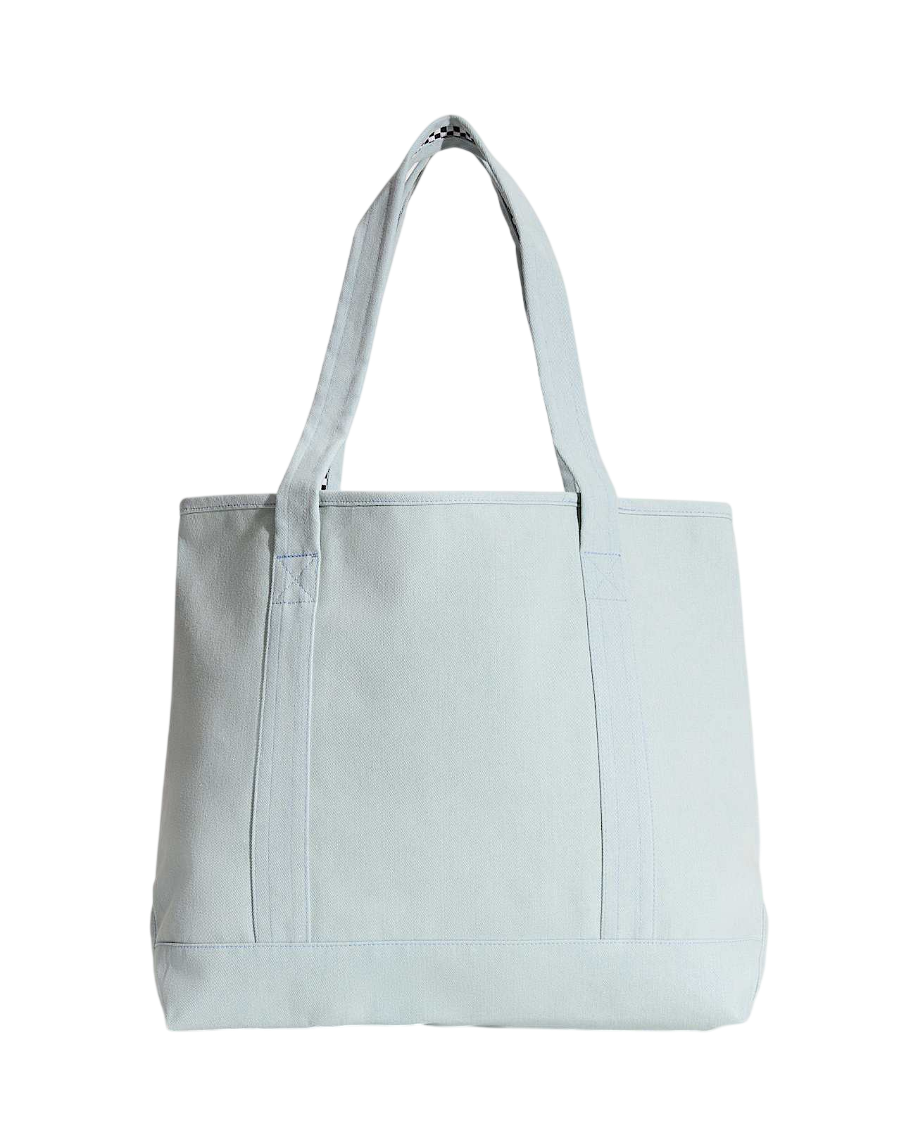 LX Pergs Tote Bag - Blue Ice