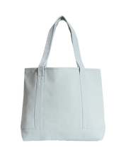 LX Pergs Tote Bag - Blue Ice