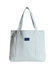 LX Pergs Tote Bag - Blue Ice