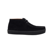VM006 Moc Hi Suede - Noir/Noir
