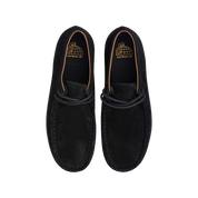 VM006 Moc Hi Suede - Noir/Noir