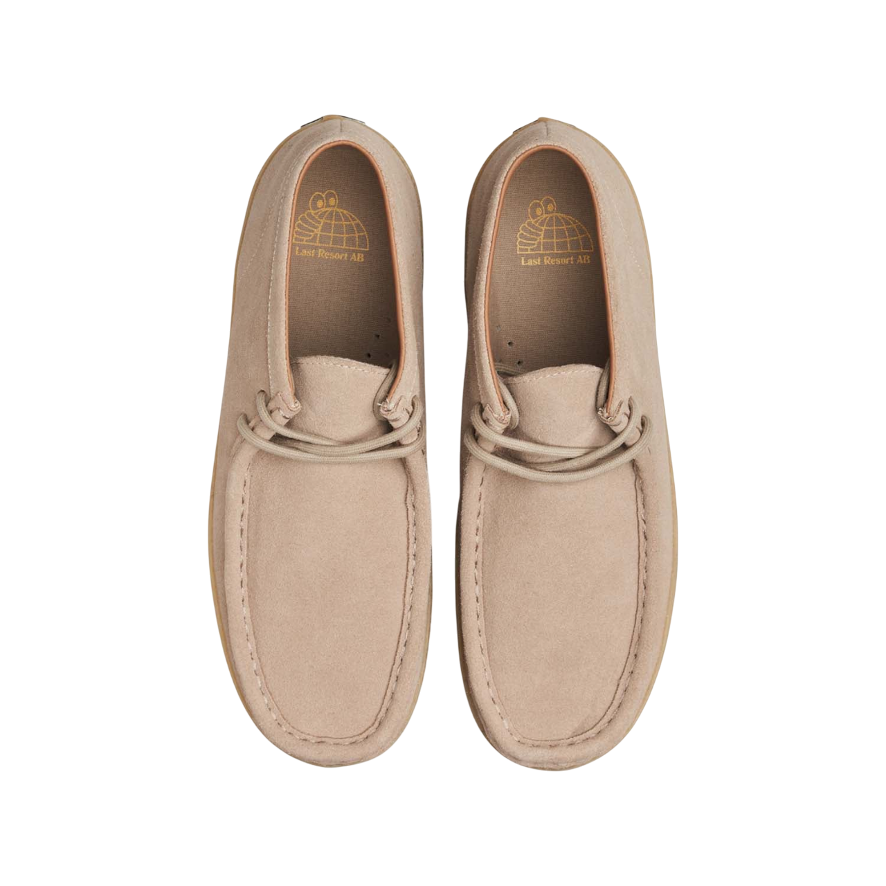 VM006 Moc Hi Suede - Sand/Gum