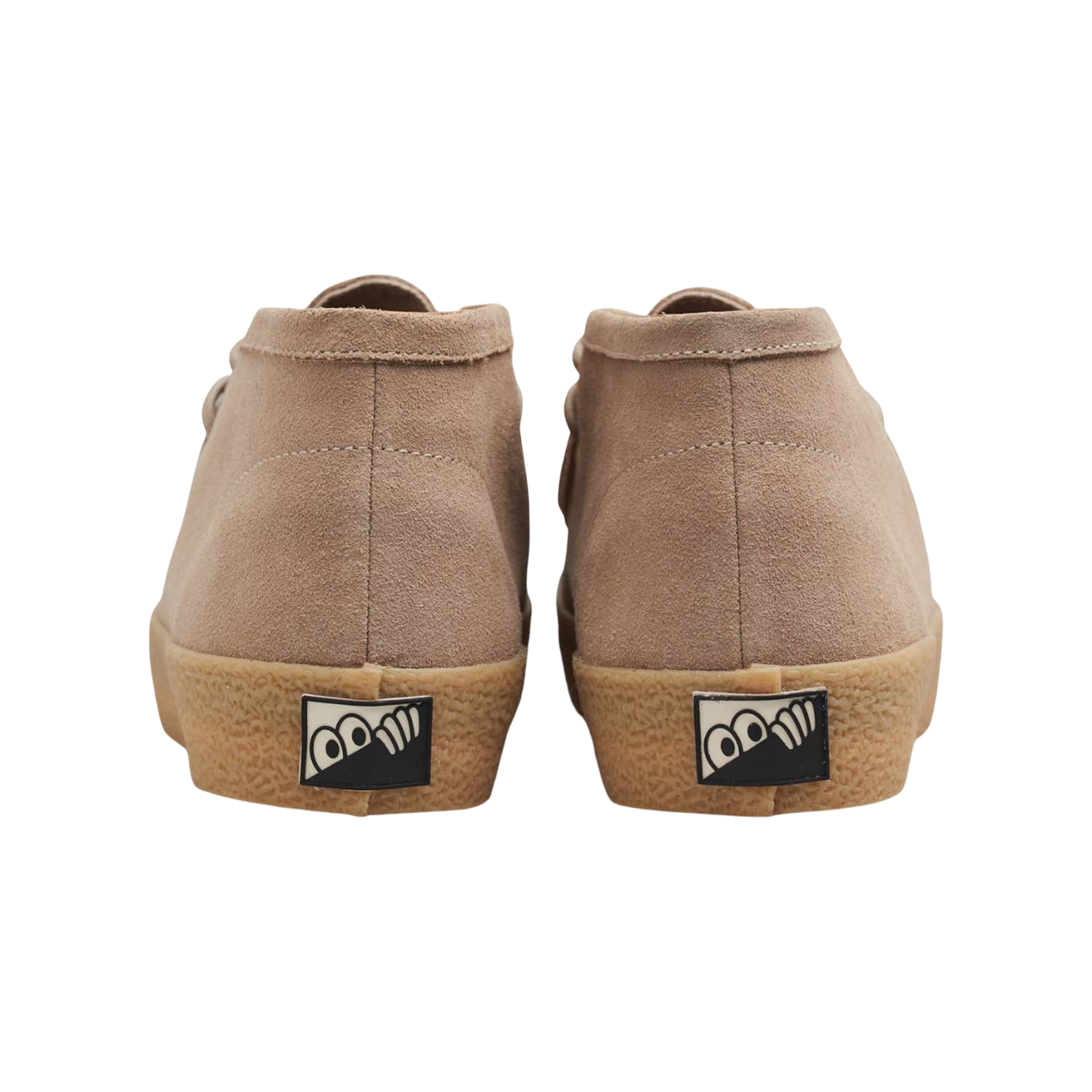 VM006 Moc Hi Suede - Sand/Gum