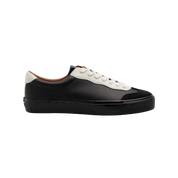 VM004 Milic Suède/Cuir - Tuxedo/Noir