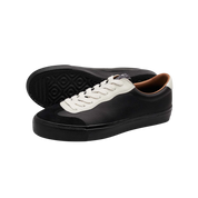 VM004 Milic Suède/Cuir - Tuxedo/Noir