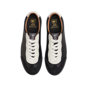 VM004 Milic Suède/Cuir - Tuxedo/Noir