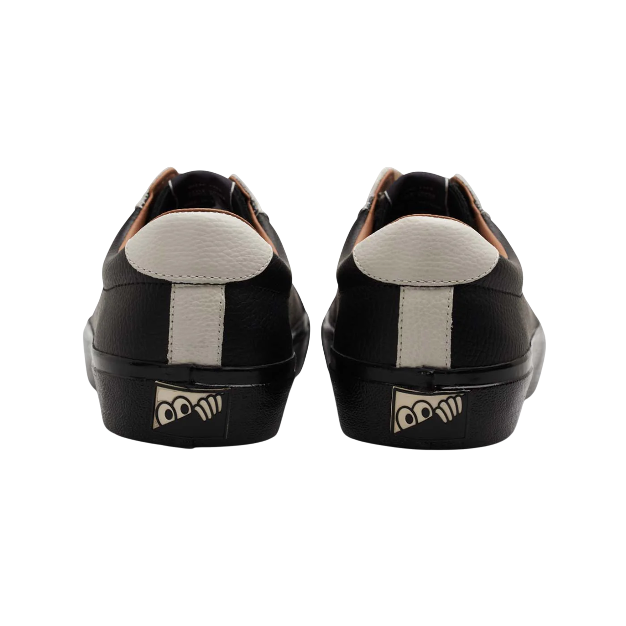 VM004 Milic Suède/Cuir - Tuxedo/Noir