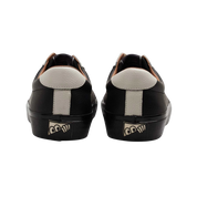 VM004 Milic Suède/Cuir - Tuxedo/Noir