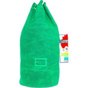 Kid Peeing Sac Fourre-tout à Linge en Toile - Vert