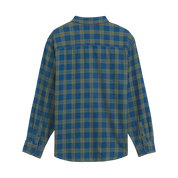 Lawson LS Shirt - Vintage Indigo Green Bal