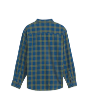 Lawson LS Shirt - Vintage Indigo Green Bal