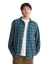 Lawson LS Shirt - Vintage Indigo Green Bal