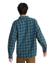 Lawson LS Shirt - Vintage Indigo Green Bal