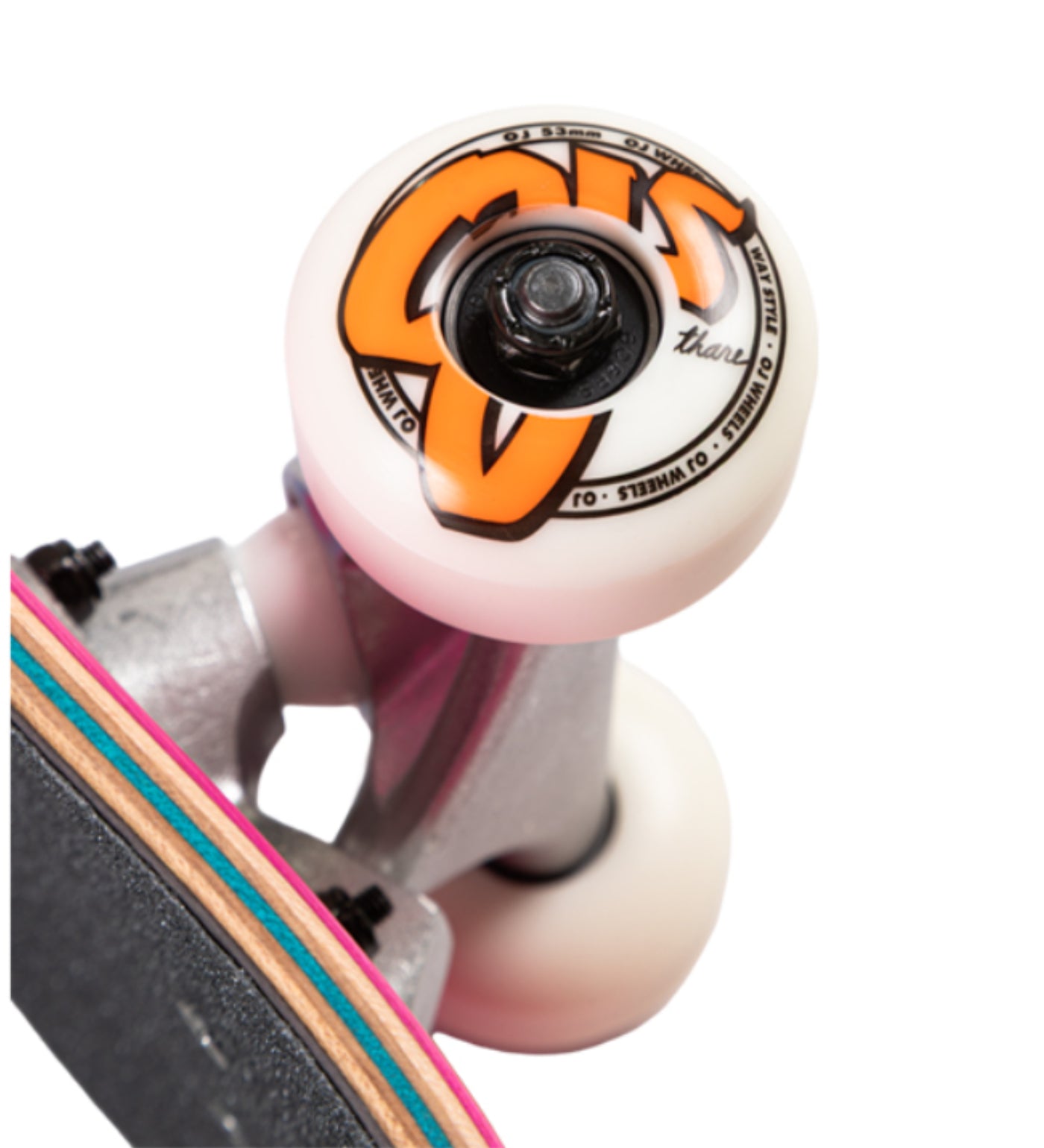 Screaming Hand Complete Deck - 7.8"