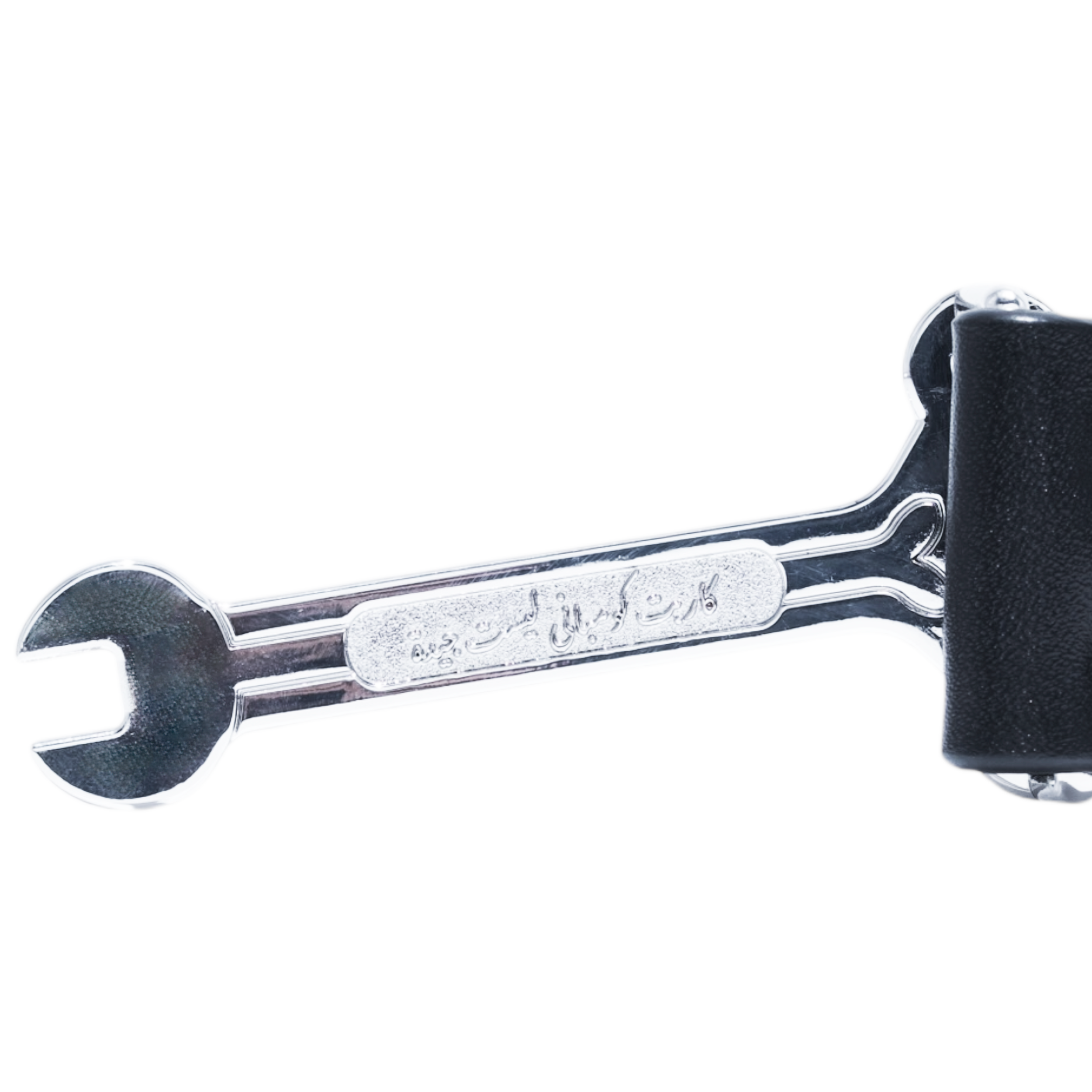 Riveted Leather Belt - Black