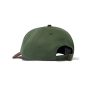 License Plate Casquette 6 Panneaux - Sauge