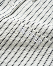 Lines Shirt - White
