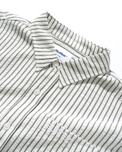 Lines Shirt - White