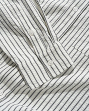 Lines Shirt - White
