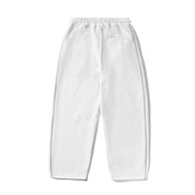 Lines Track Pants - Ash