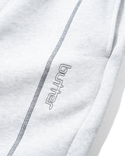 Lines Track Pants - Ash
