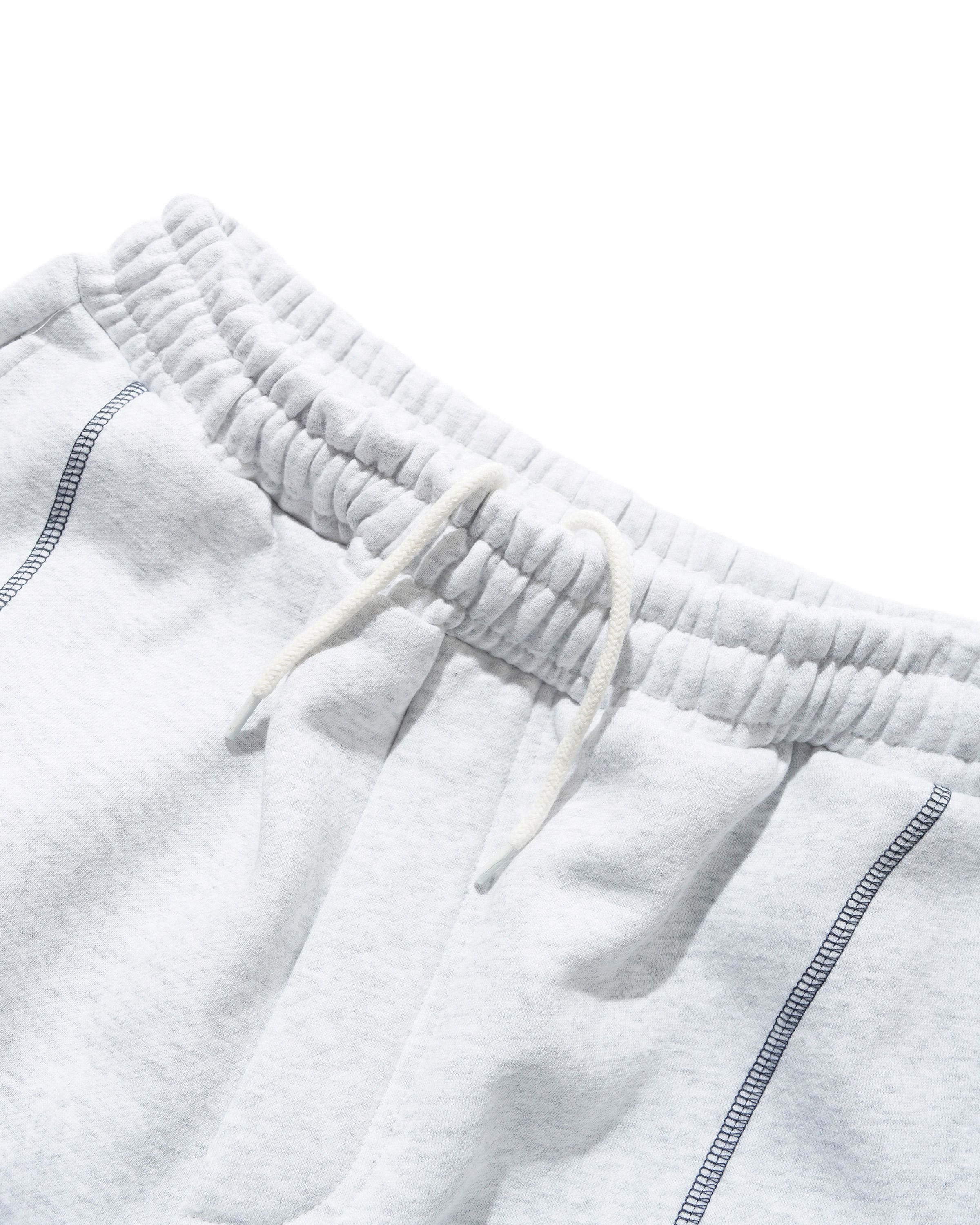Lines Track Pants - Ash