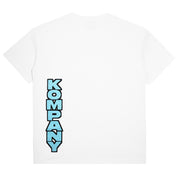 T-Shirt Lion - Blanc