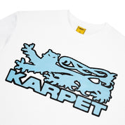 T-Shirt Lion - Blanc