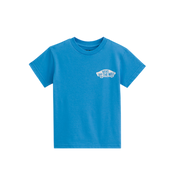 Kids Double Standard T-Shirt - Bright Azure Blue