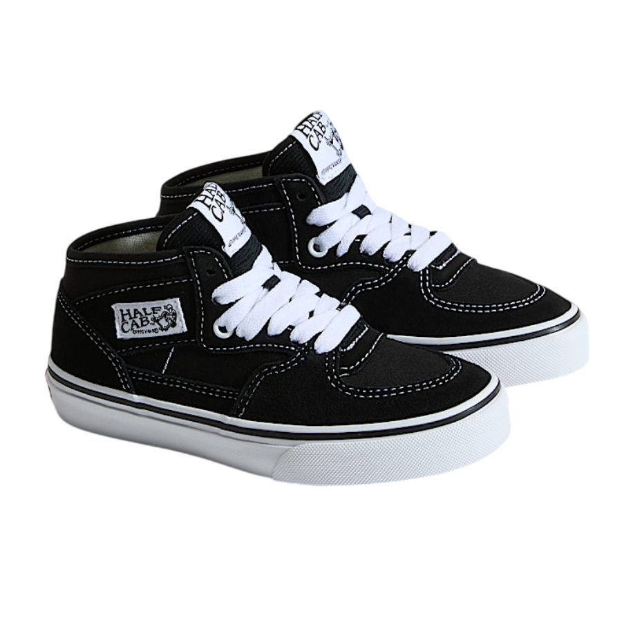 Little Kids Half Cab Decon - Black/True White