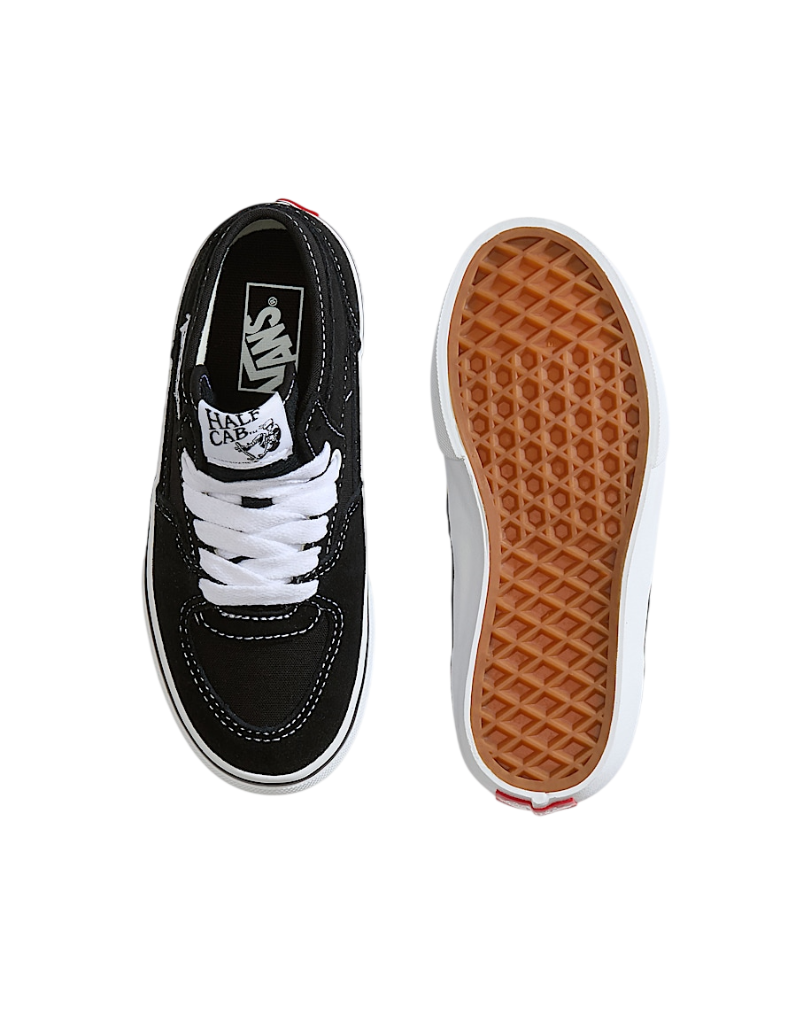 Little Kids Half Cab Decon - Black/True White