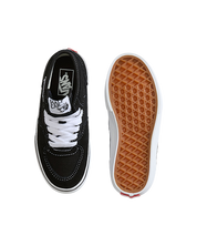 Little Kids Half Cab Decon - Black/True White