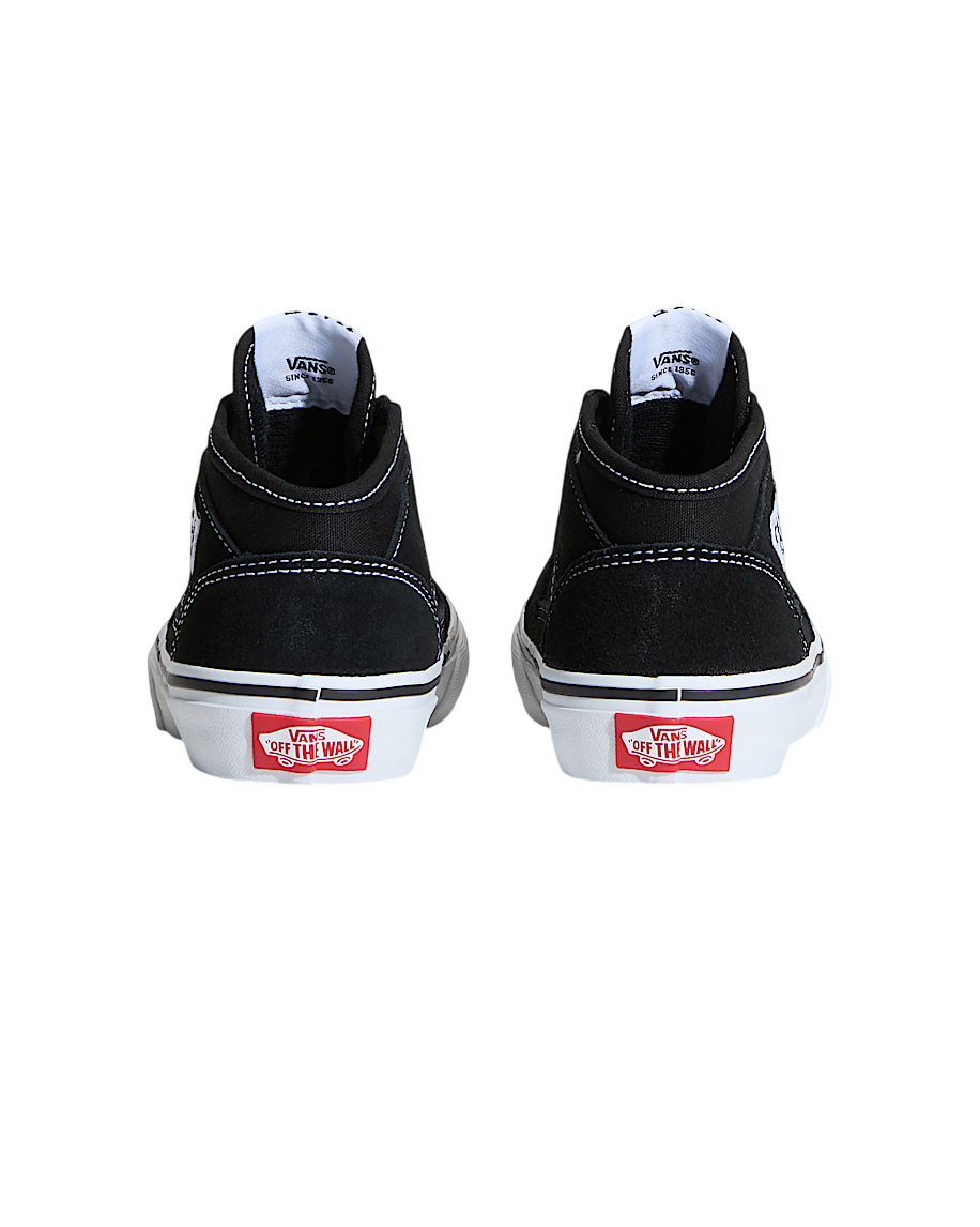 Little Kids Half Cab Decon - Black/True White