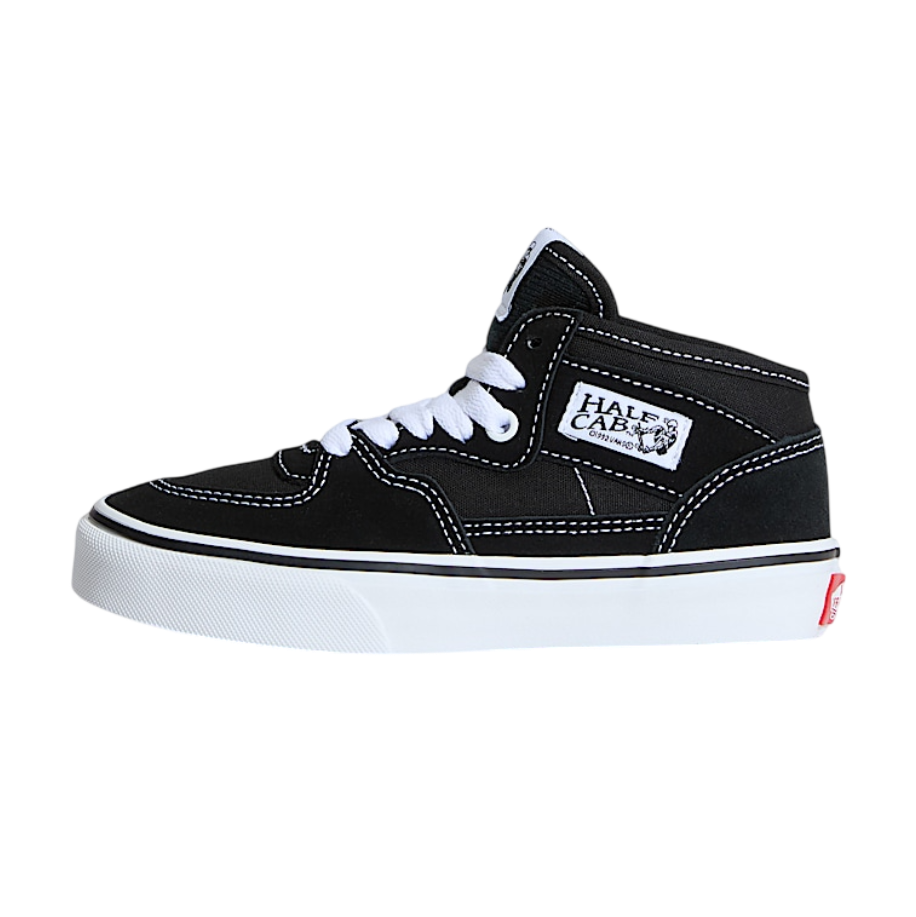 Little Kids Half Cab Decon - Black/True White