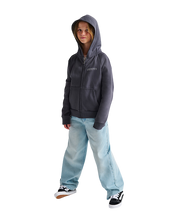 Little Kids Knu Skool - Noir/Blanc True