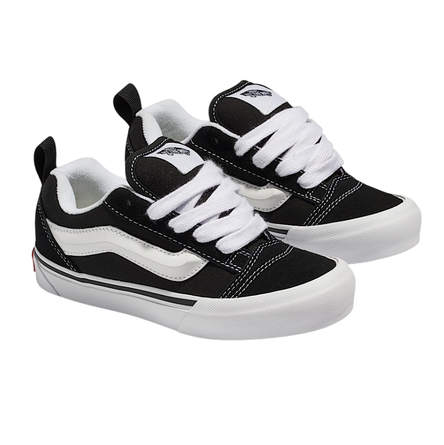 Little Kids Knu Skool - Noir/Blanc True