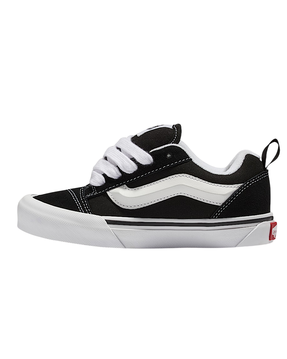 Little Kids Knu Skool - Noir/Blanc True