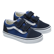 Little Kids Old Skool V - Navy Blue