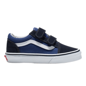 Little Kids Old Skool V - Navy Blue