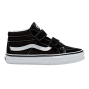 Little Kids Sk8-Mid Reissue V - Black/True White