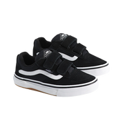 Little Kids Skate Kyle Walker Wafflecup V - Black/White