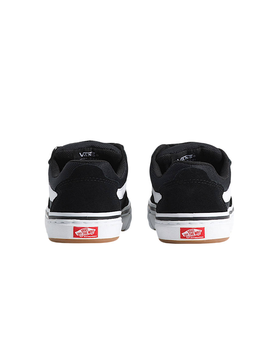 Little Kids Skate Kyle Walker Wafflecup V - Black/White