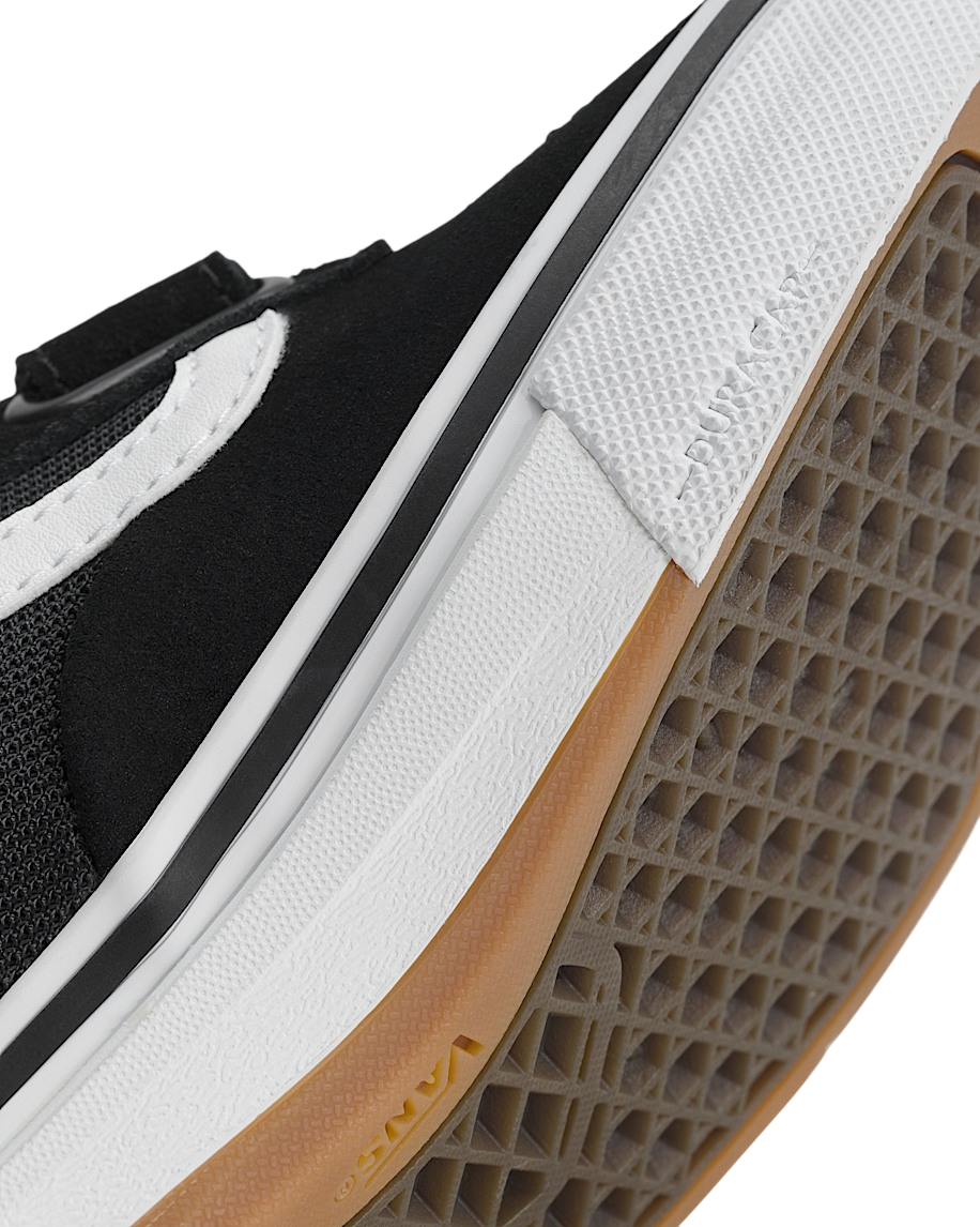 Little Kids Skate Kyle Walker Wafflecup V - Black/White