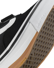 Little Kids Skate Kyle Walker Wafflecup V - Black/White
