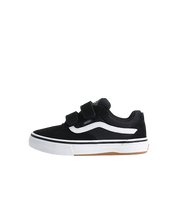 Little Kids Skate Kyle Walker Wafflecup V - Black/White